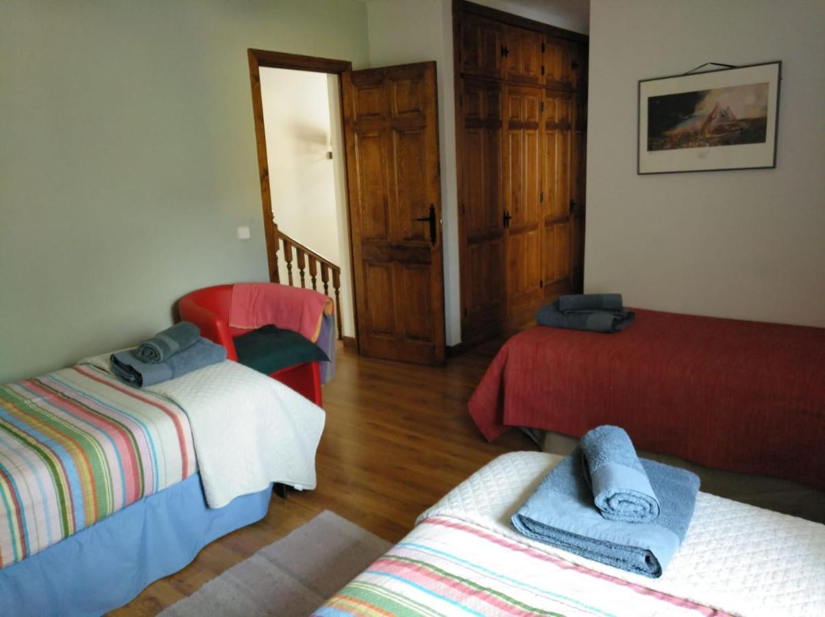 La Majada De Alameda Villa Alameda del Valle Exteriör bild